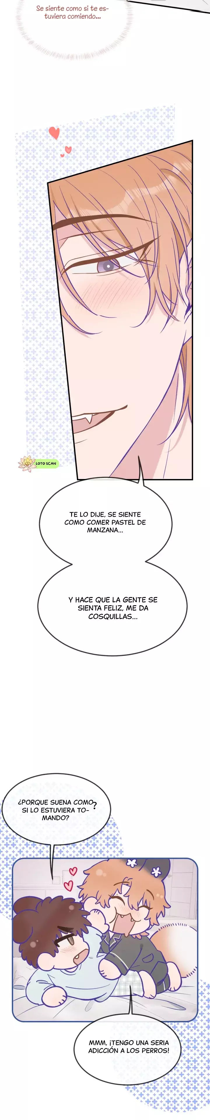 el cachorro mentiroso será devorado Capitulo 36 página 17