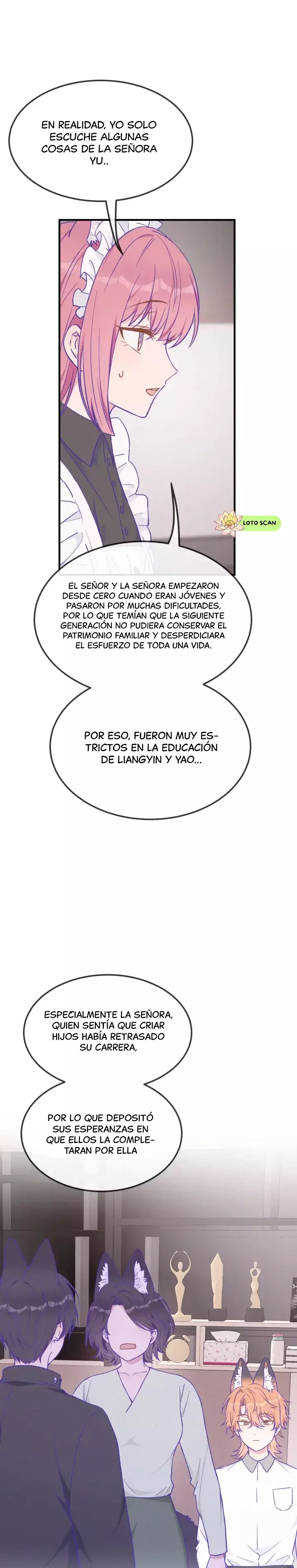 el cachorro mentiroso será devorado Capitulo 36 página 4