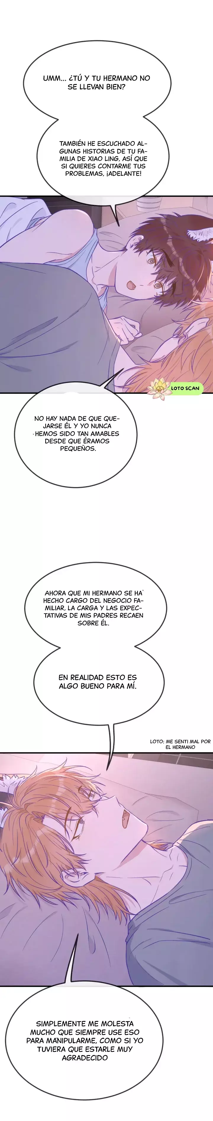 el cachorro mentiroso será devorado Capitulo 37 página 15