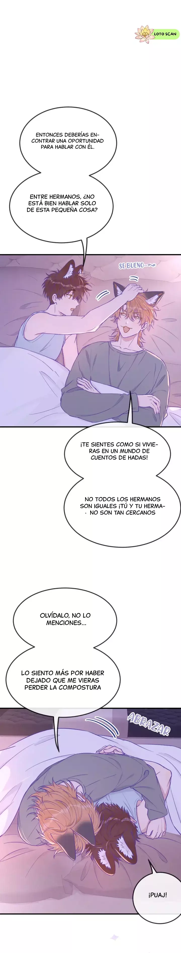 el cachorro mentiroso será devorado Capitulo 37 página 16