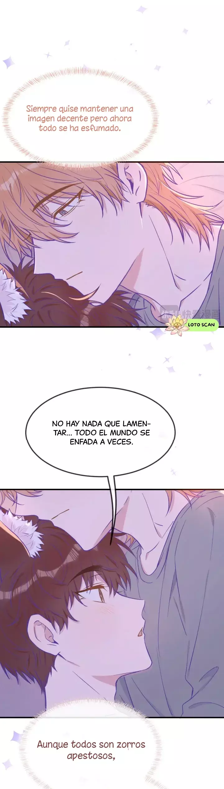 el cachorro mentiroso será devorado Capitulo 37 página 17