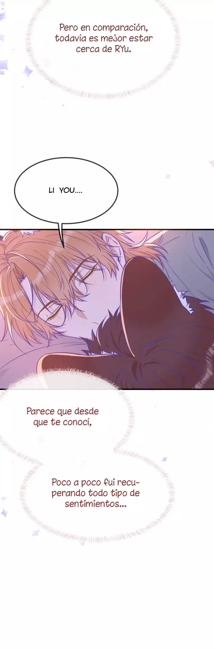 el cachorro mentiroso será devorado Capitulo 37 página 18
