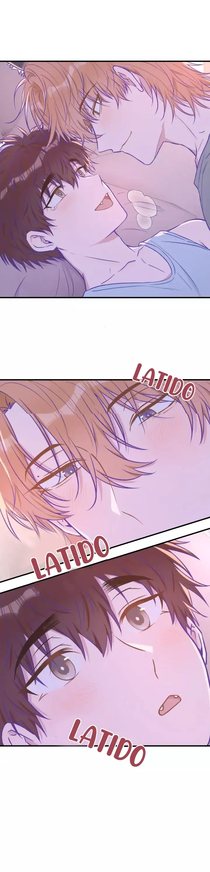 el cachorro mentiroso será devorado Capitulo 37 página 20