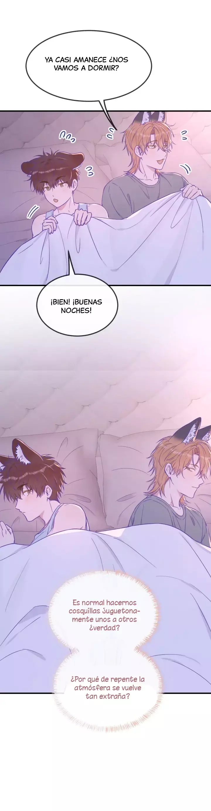 el cachorro mentiroso será devorado Capitulo 37 página 21