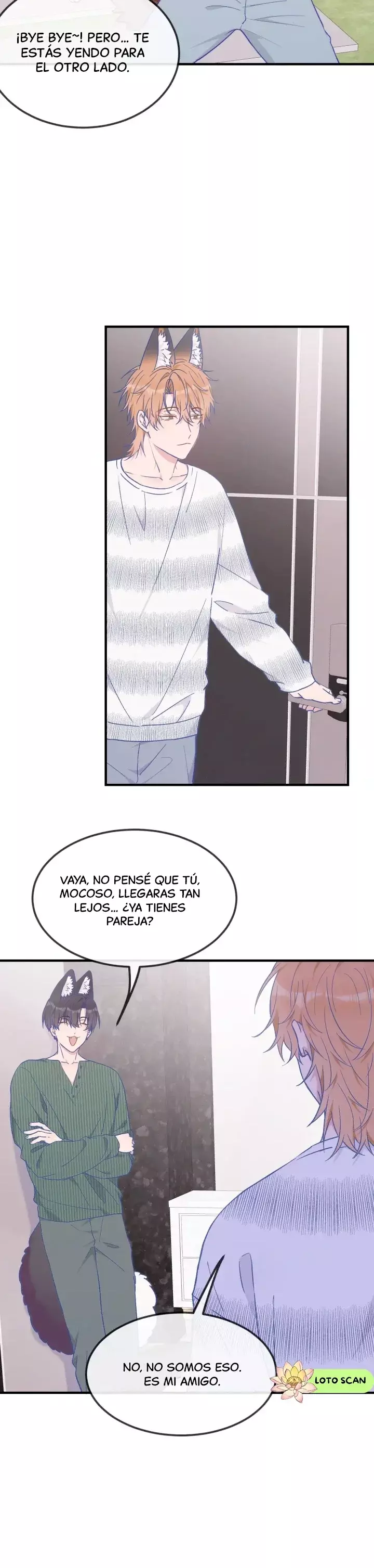 el cachorro mentiroso será devorado Capitulo 38 página 6