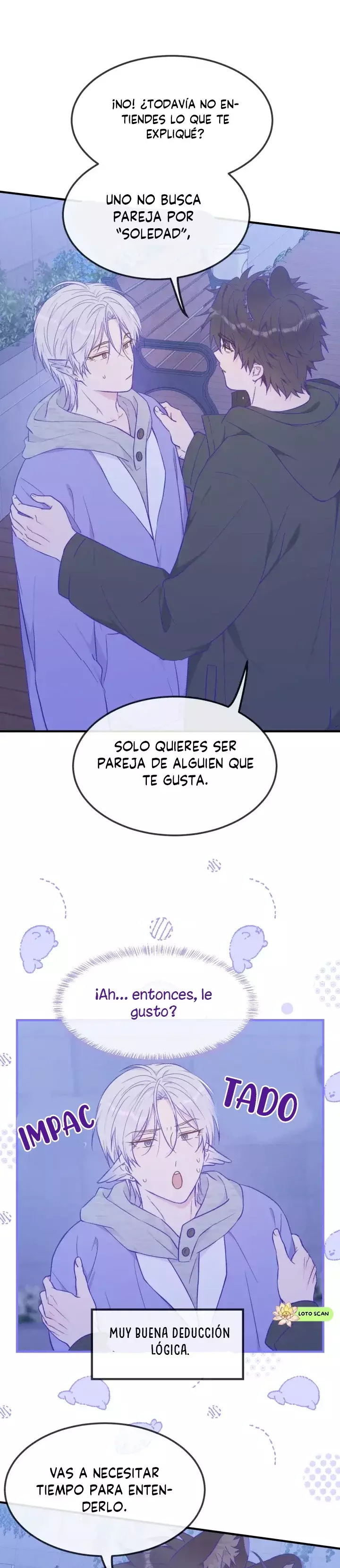 el cachorro mentiroso será devorado Capitulo 39 página 10