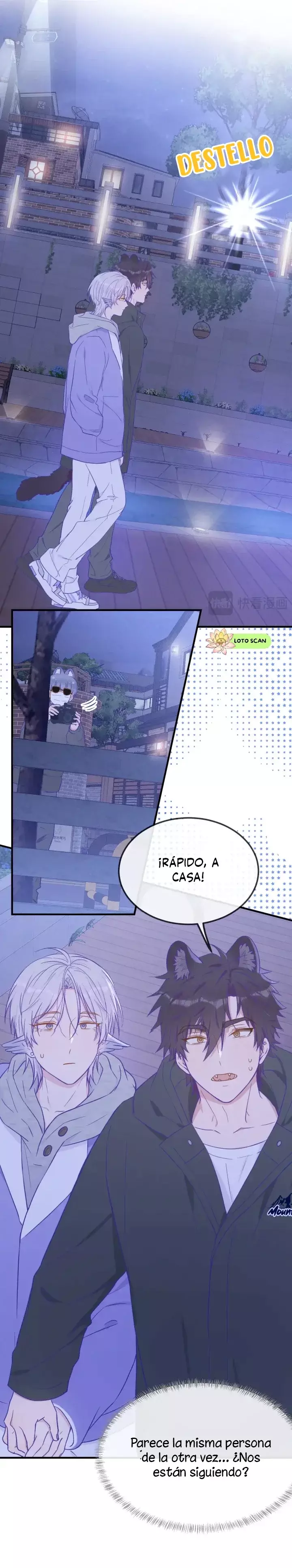 el cachorro mentiroso será devorado Capitulo 39 página 12