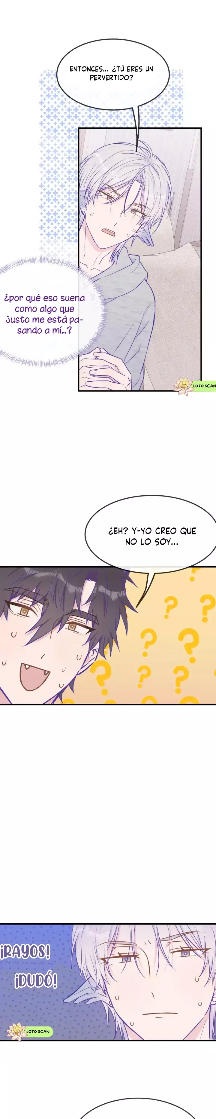 el cachorro mentiroso será devorado Capitulo 39 página 15