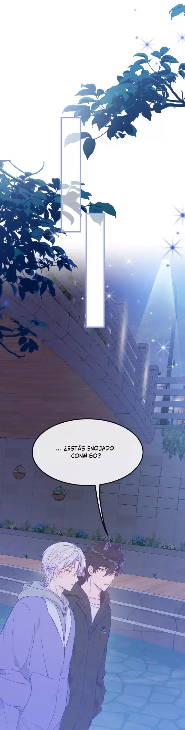 el cachorro mentiroso será devorado Capitulo 39 página 7