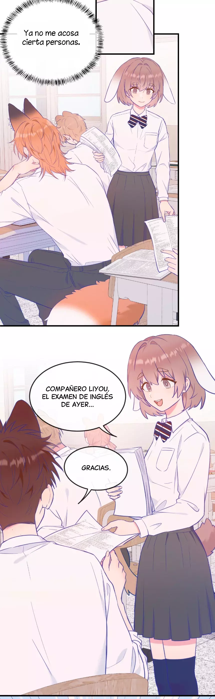 el cachorro mentiroso será devorado Capitulo 4 página 15