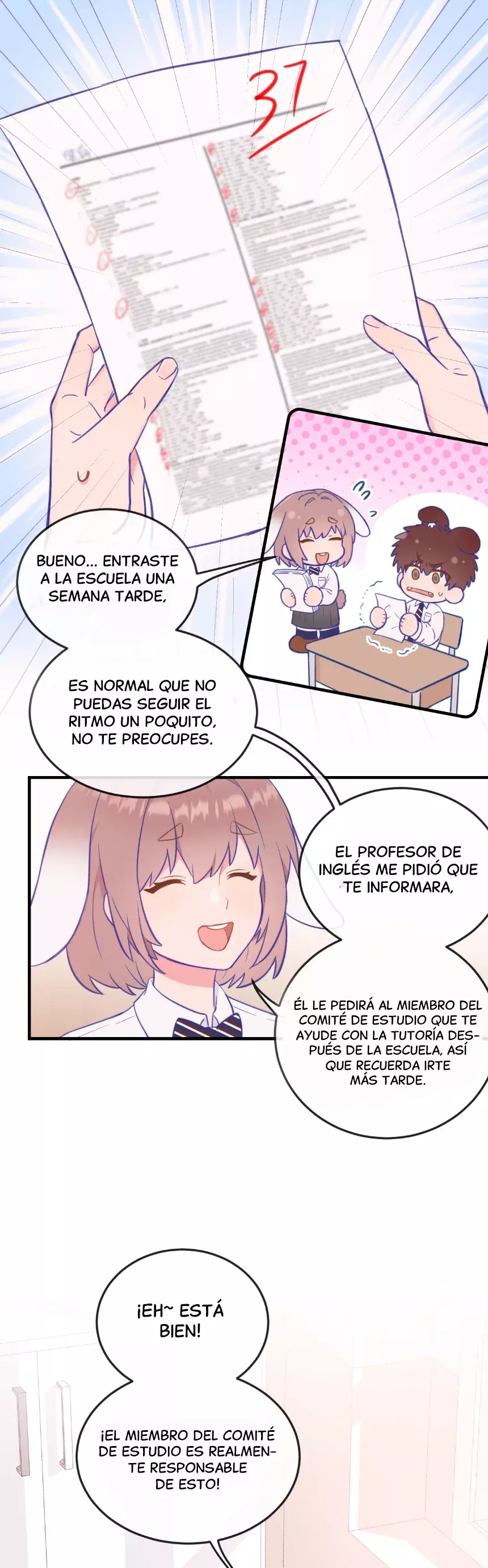 el cachorro mentiroso será devorado Capitulo 4 página 16
