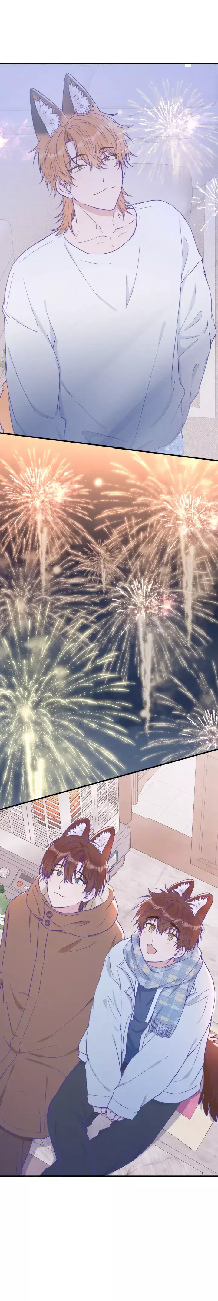 el cachorro mentiroso será devorado Capitulo 40 página 14