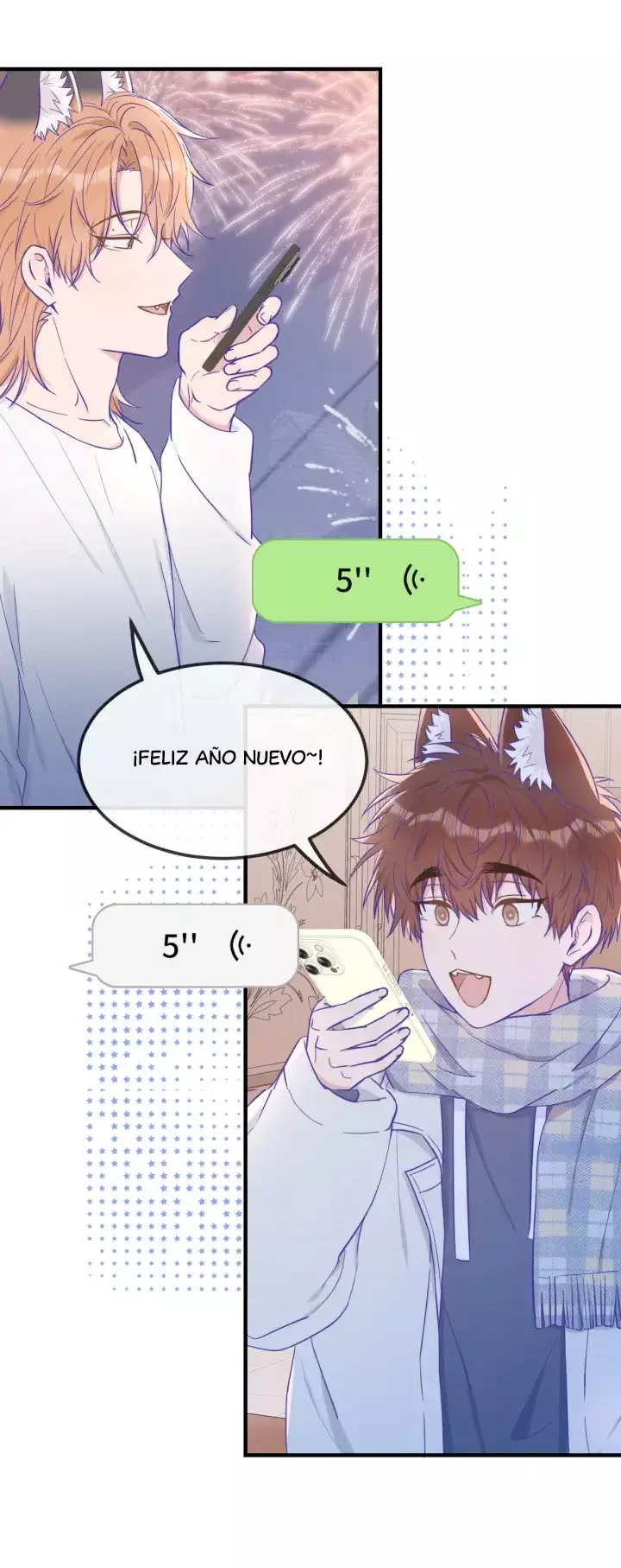 el cachorro mentiroso será devorado Capitulo 40 página 15