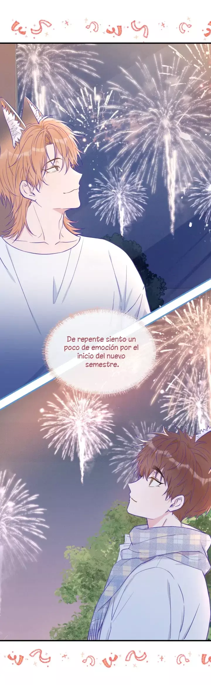el cachorro mentiroso será devorado Capitulo 40 página 16