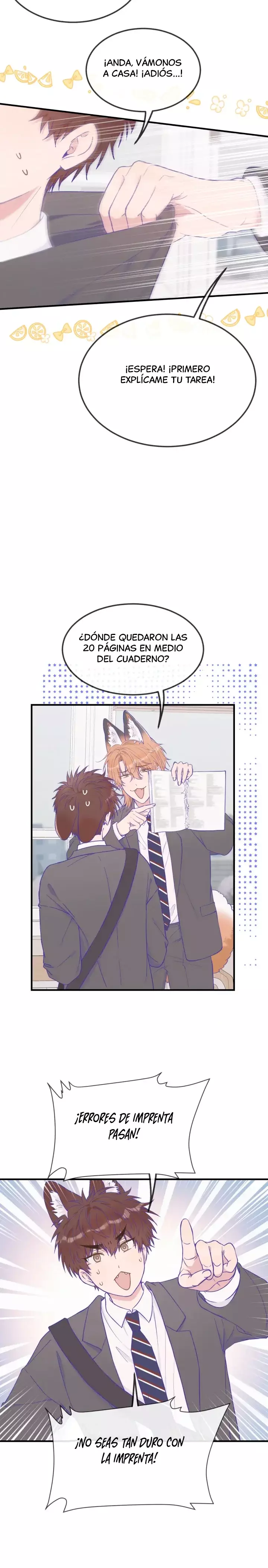 el cachorro mentiroso será devorado Capitulo 41 página 12