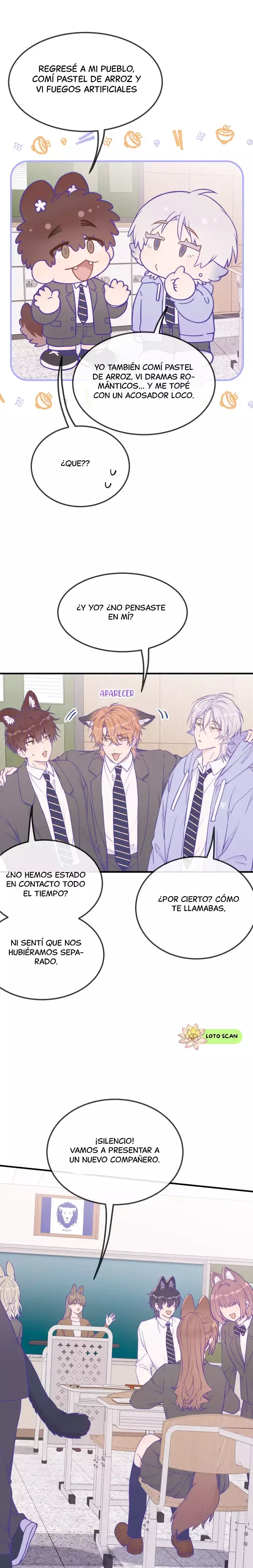 el cachorro mentiroso será devorado Capitulo 41 página 4
