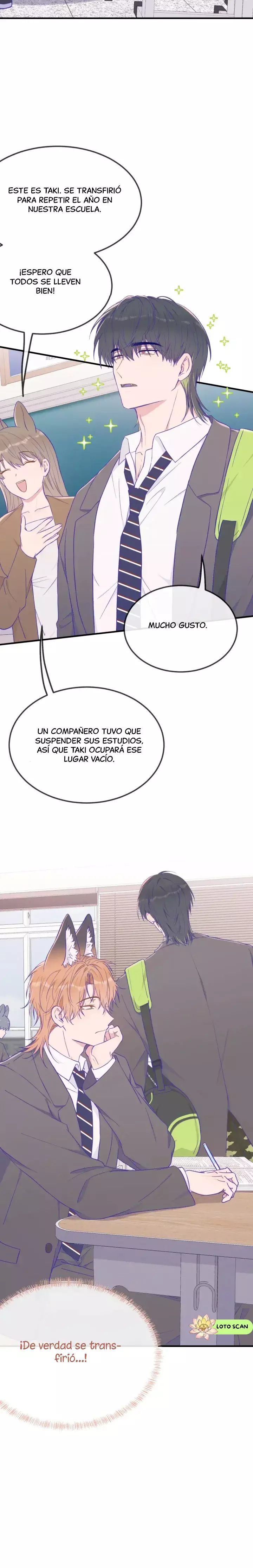 el cachorro mentiroso será devorado Capitulo 41 página 5