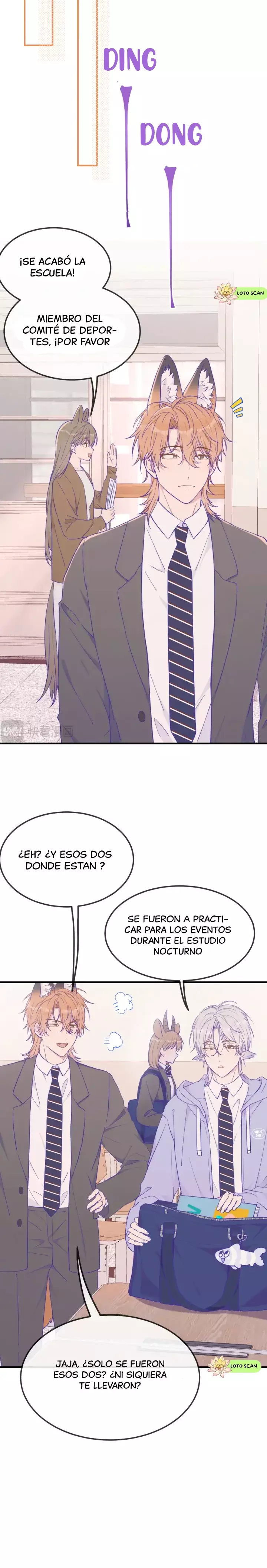 el cachorro mentiroso será devorado Capitulo 42 página 10