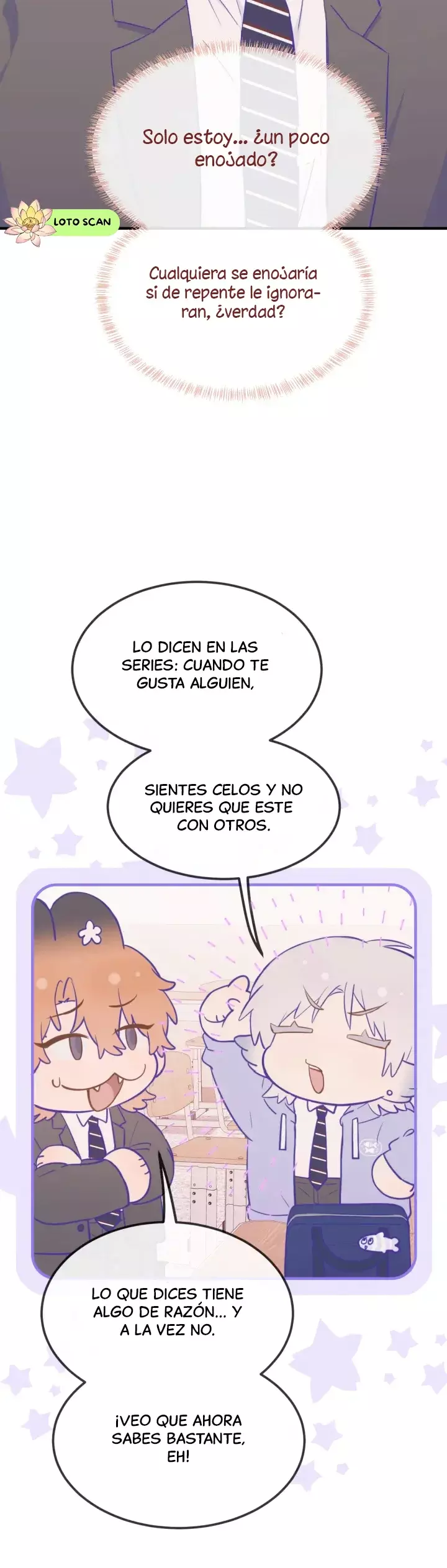 el cachorro mentiroso será devorado Capitulo 42 página 12