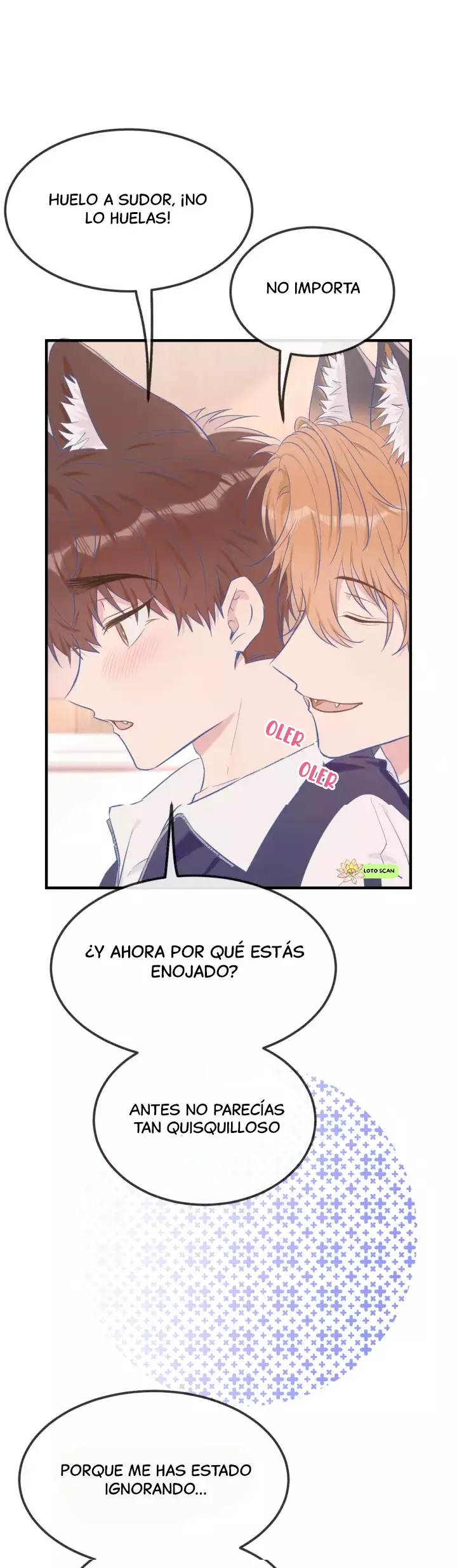 el cachorro mentiroso será devorado Capitulo 42 página 20