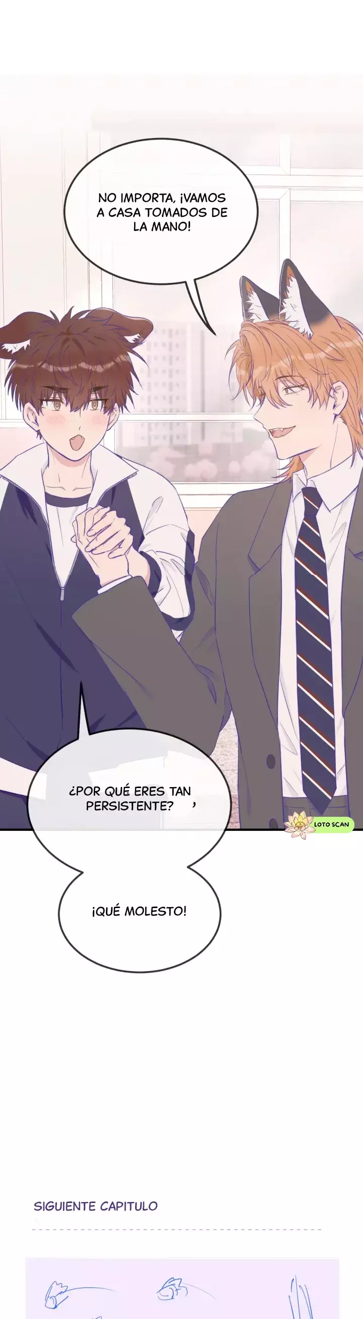 el cachorro mentiroso será devorado Capitulo 42 página 26