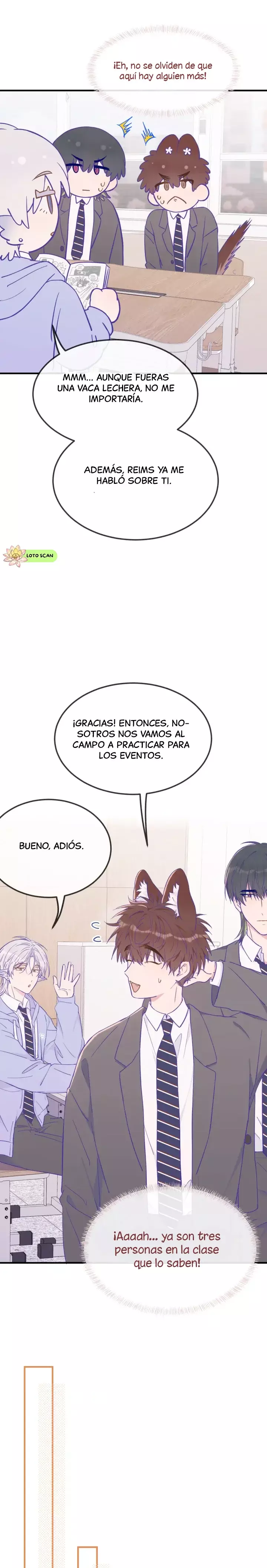 el cachorro mentiroso será devorado Capitulo 42 página 9