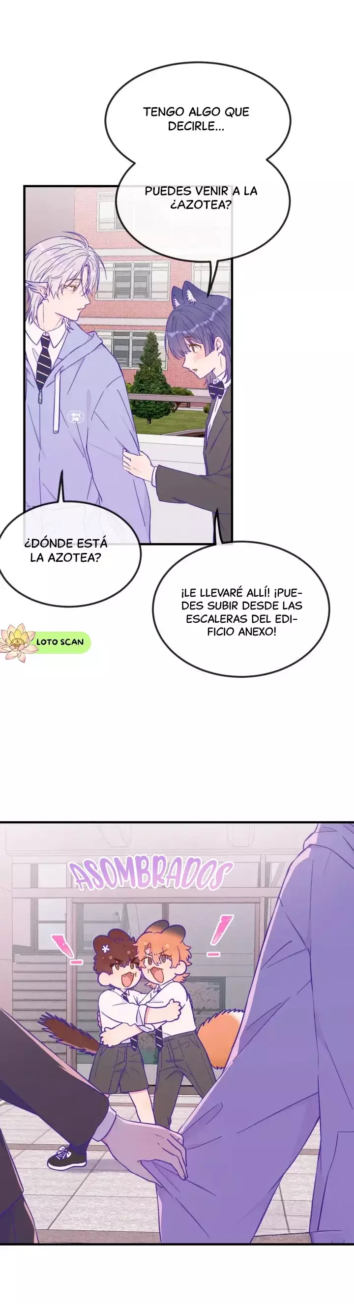 el cachorro mentiroso será devorado Capitulo 43 página 11