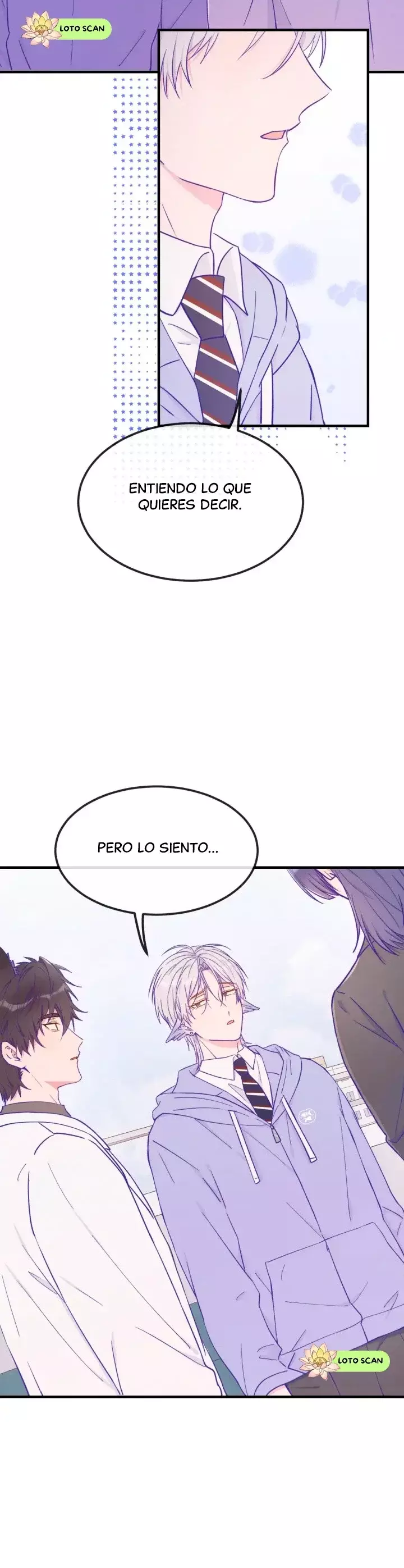 el cachorro mentiroso será devorado Capitulo 43 página 16