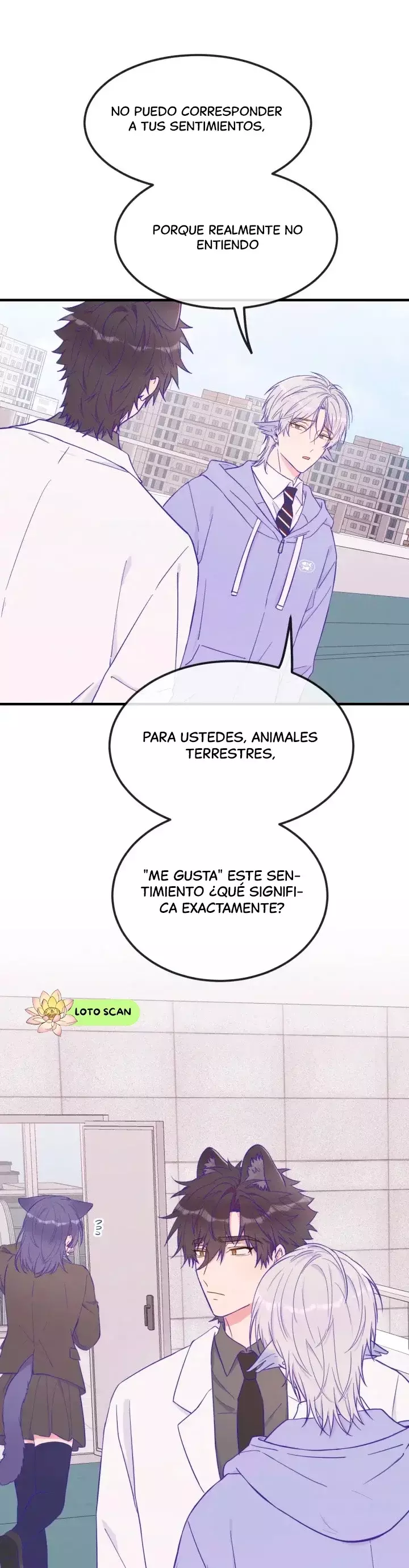 el cachorro mentiroso será devorado Capitulo 43 página 17