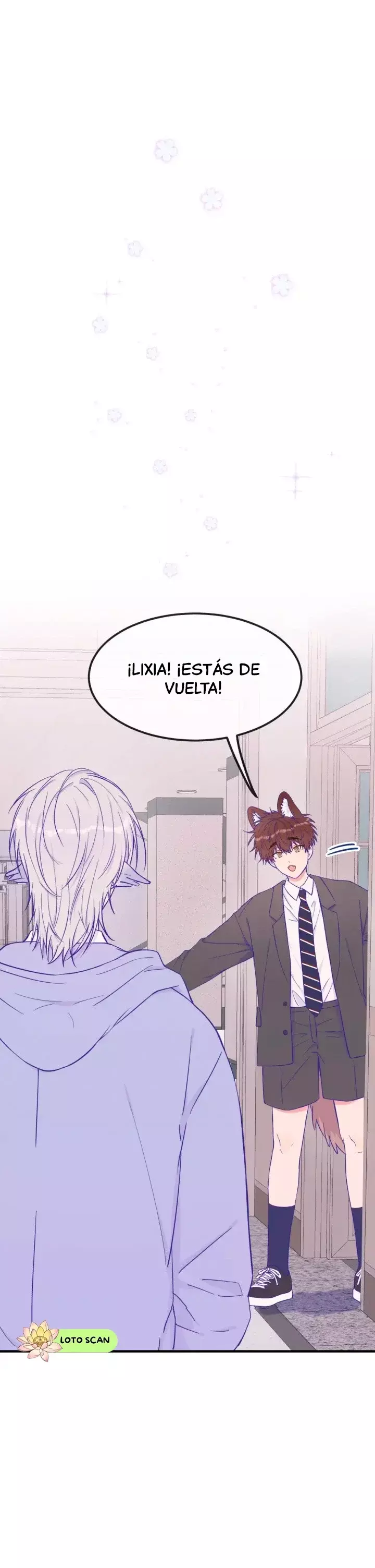 el cachorro mentiroso será devorado Capitulo 43 página 20