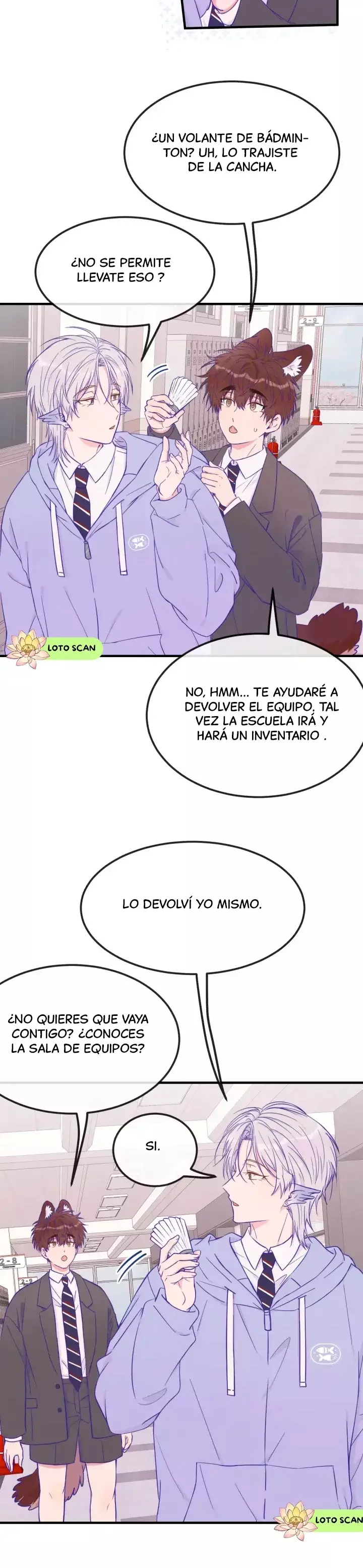 el cachorro mentiroso será devorado Capitulo 43 página 22