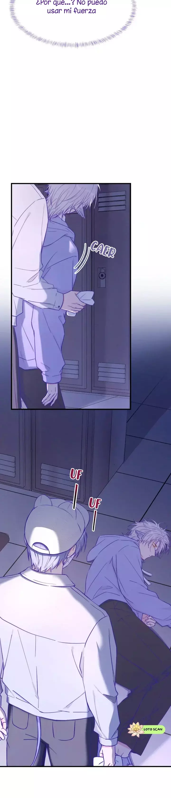 el cachorro mentiroso será devorado Capitulo 43 página 27