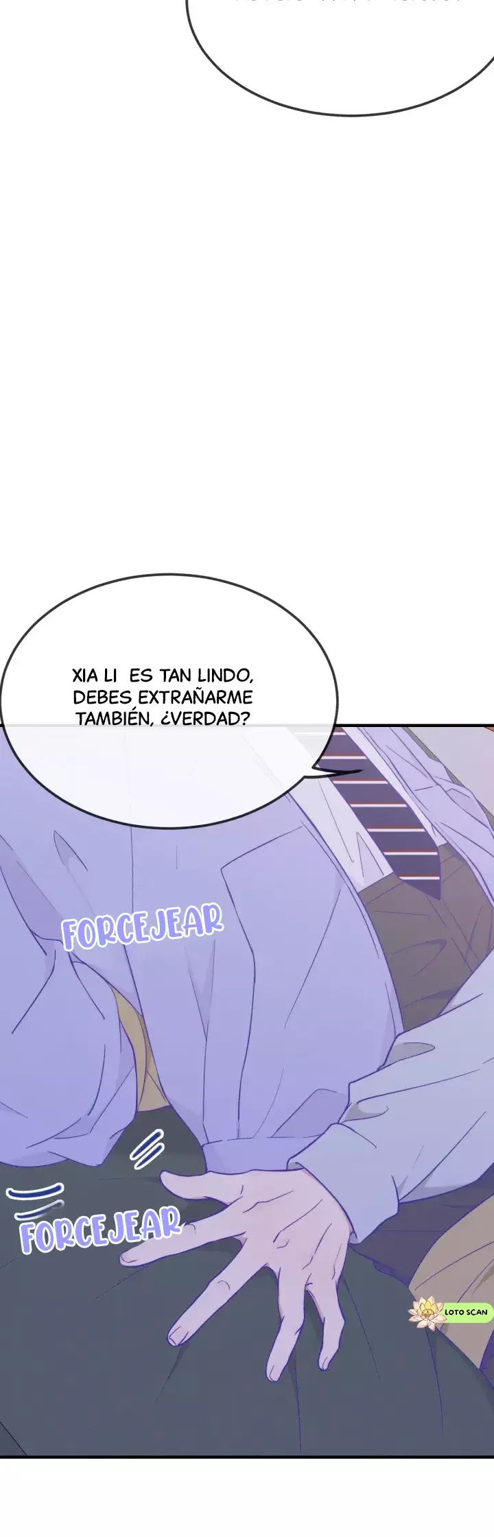 el cachorro mentiroso será devorado Capitulo 44 página 7