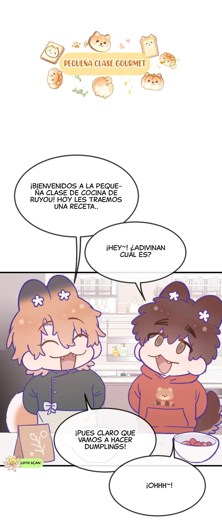 el cachorro mentiroso será devorado Capitulo 45.1 página 2