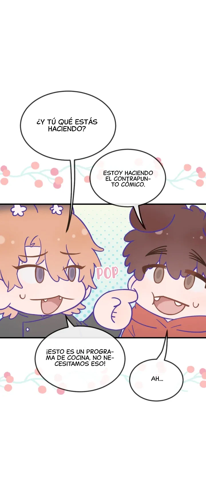 el cachorro mentiroso será devorado Capitulo 45.1 página 3