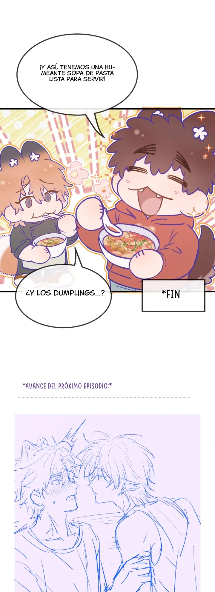 el cachorro mentiroso será devorado Capitulo 45.1 página 9