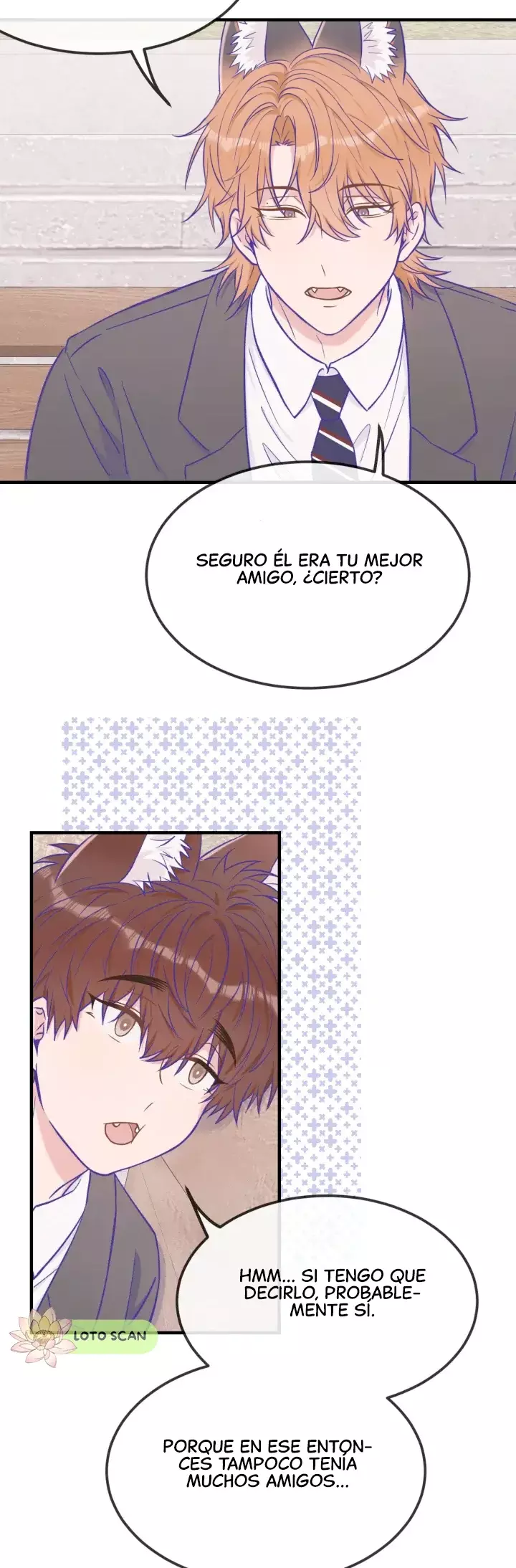 el cachorro mentiroso será devorado Capitulo 45 página 30
