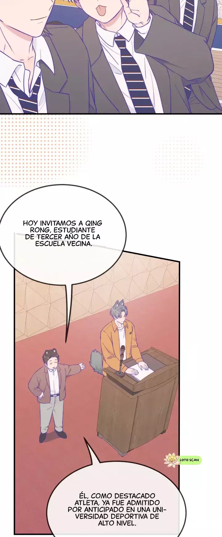 el cachorro mentiroso será devorado Capitulo 45 página 4