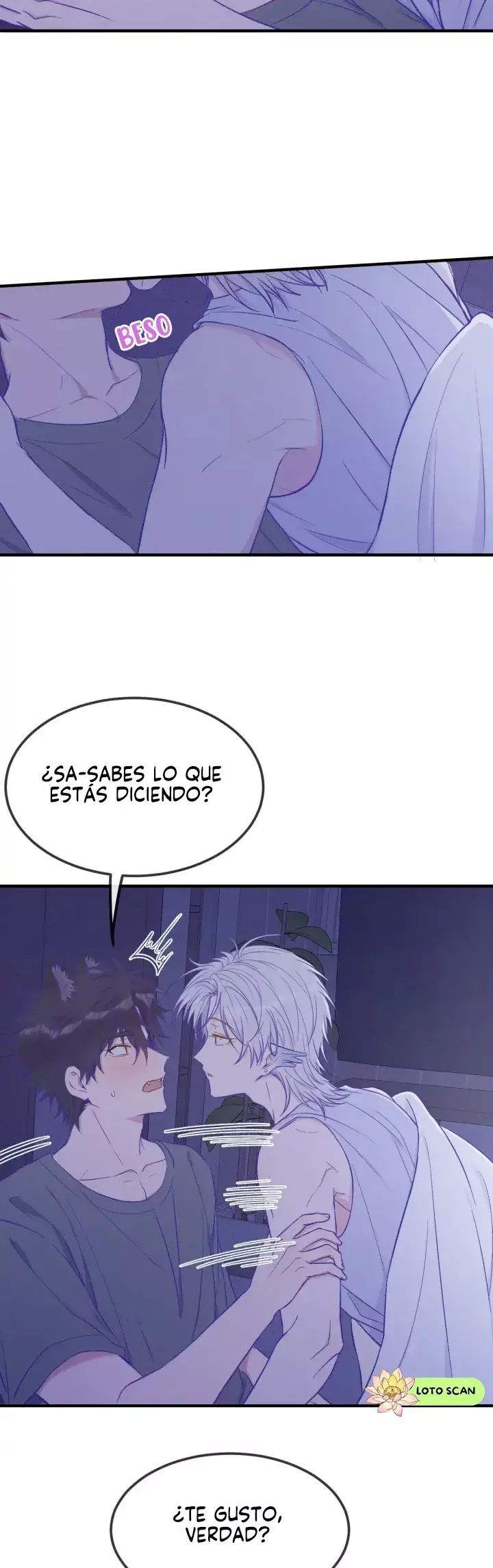 el cachorro mentiroso será devorado Capitulo 46 página 15