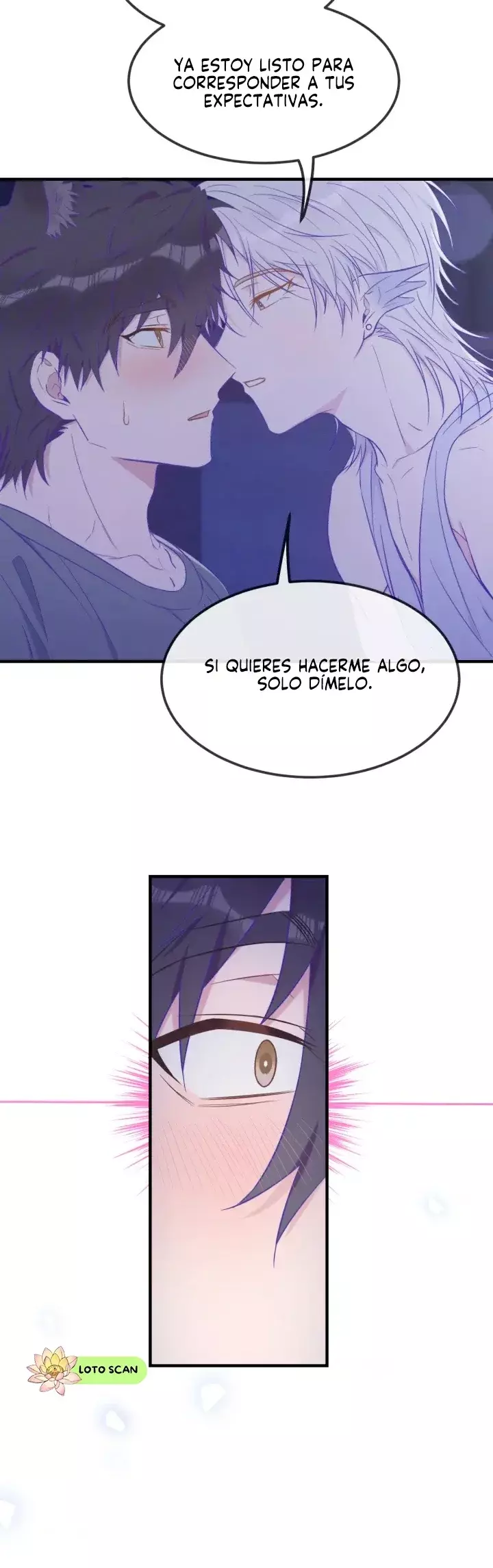 el cachorro mentiroso será devorado Capitulo 46 página 16
