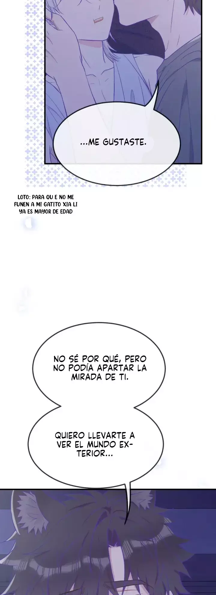 el cachorro mentiroso será devorado Capitulo 46 página 18