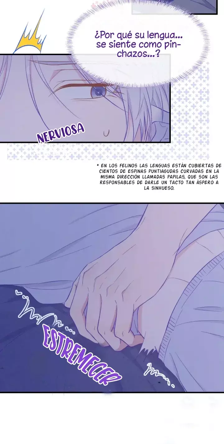 el cachorro mentiroso será devorado Capitulo 46 página 23