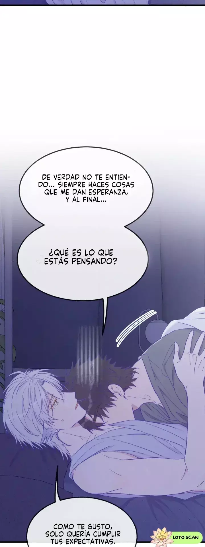 el cachorro mentiroso será devorado Capitulo 46 página 26