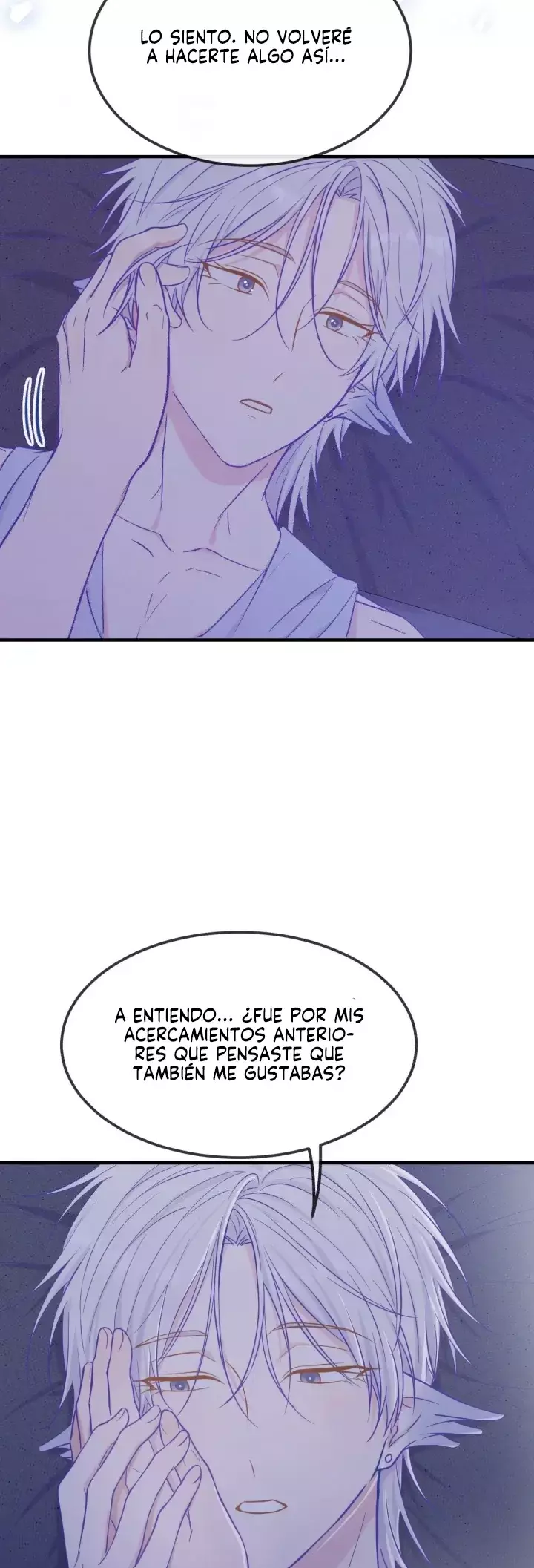 el cachorro mentiroso será devorado Capitulo 46 página 30