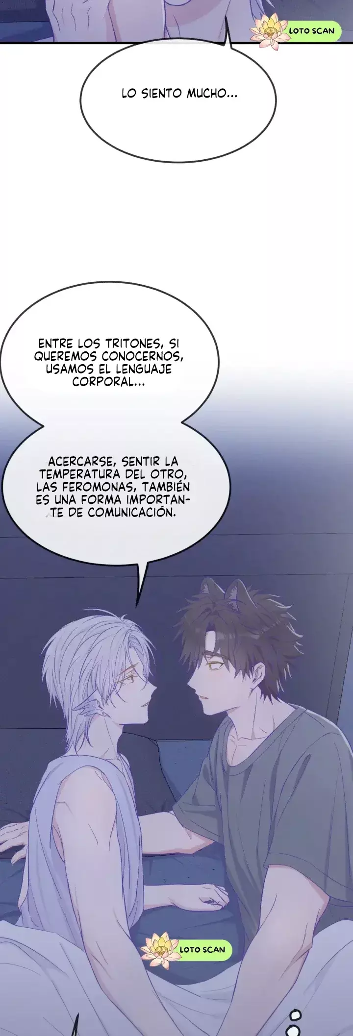 el cachorro mentiroso será devorado Capitulo 46 página 31