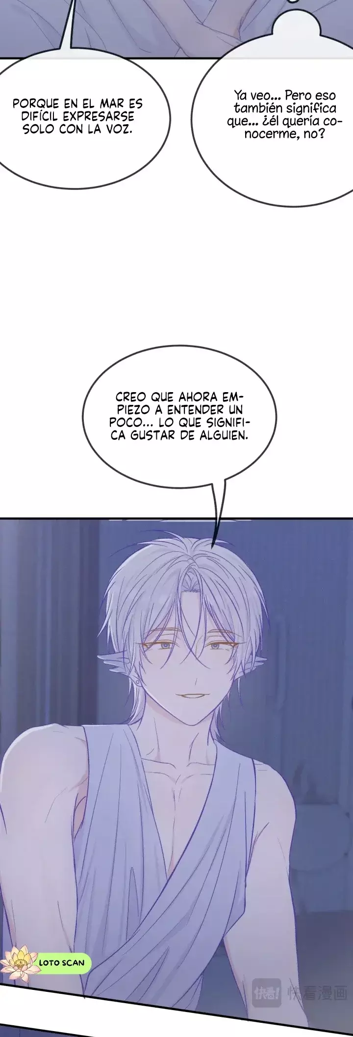 el cachorro mentiroso será devorado Capitulo 46 página 32