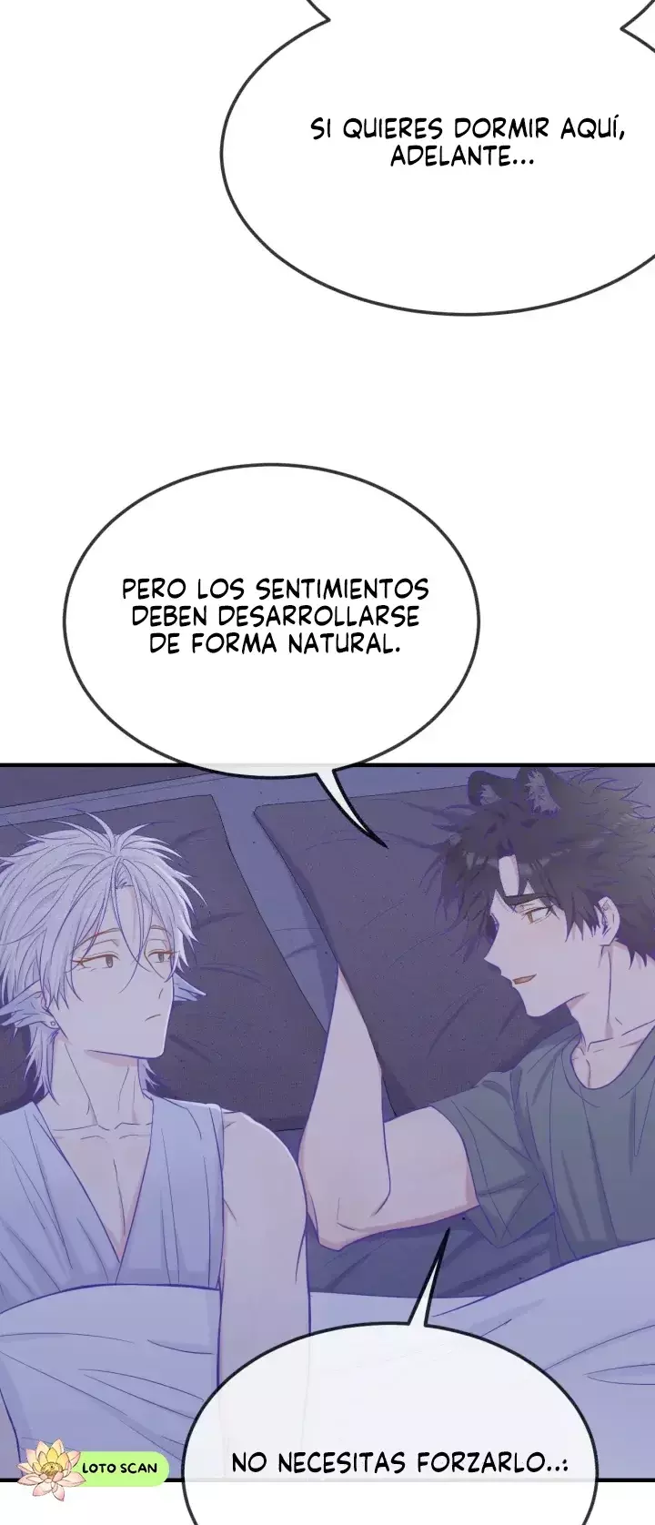 el cachorro mentiroso será devorado Capitulo 46 página 36