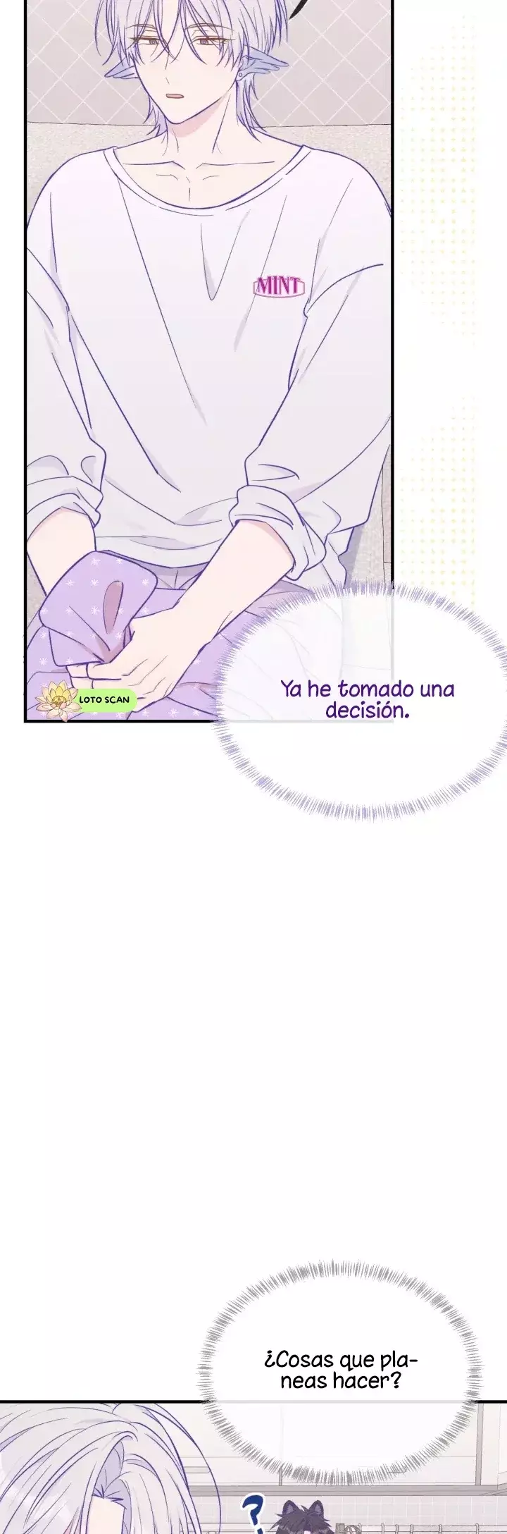 el cachorro mentiroso será devorado Capitulo 46 página 7