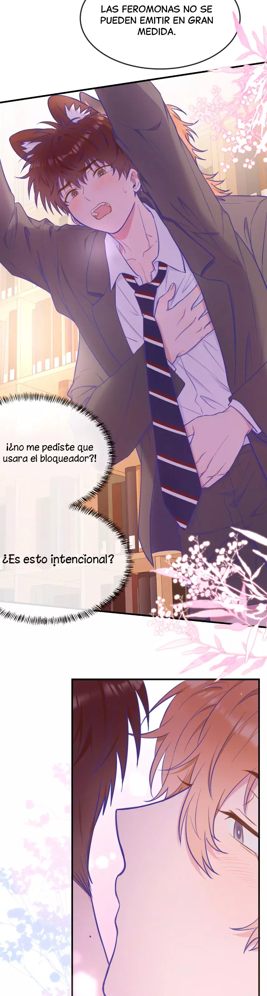 el cachorro mentiroso será devorado Capitulo 5 página 17
