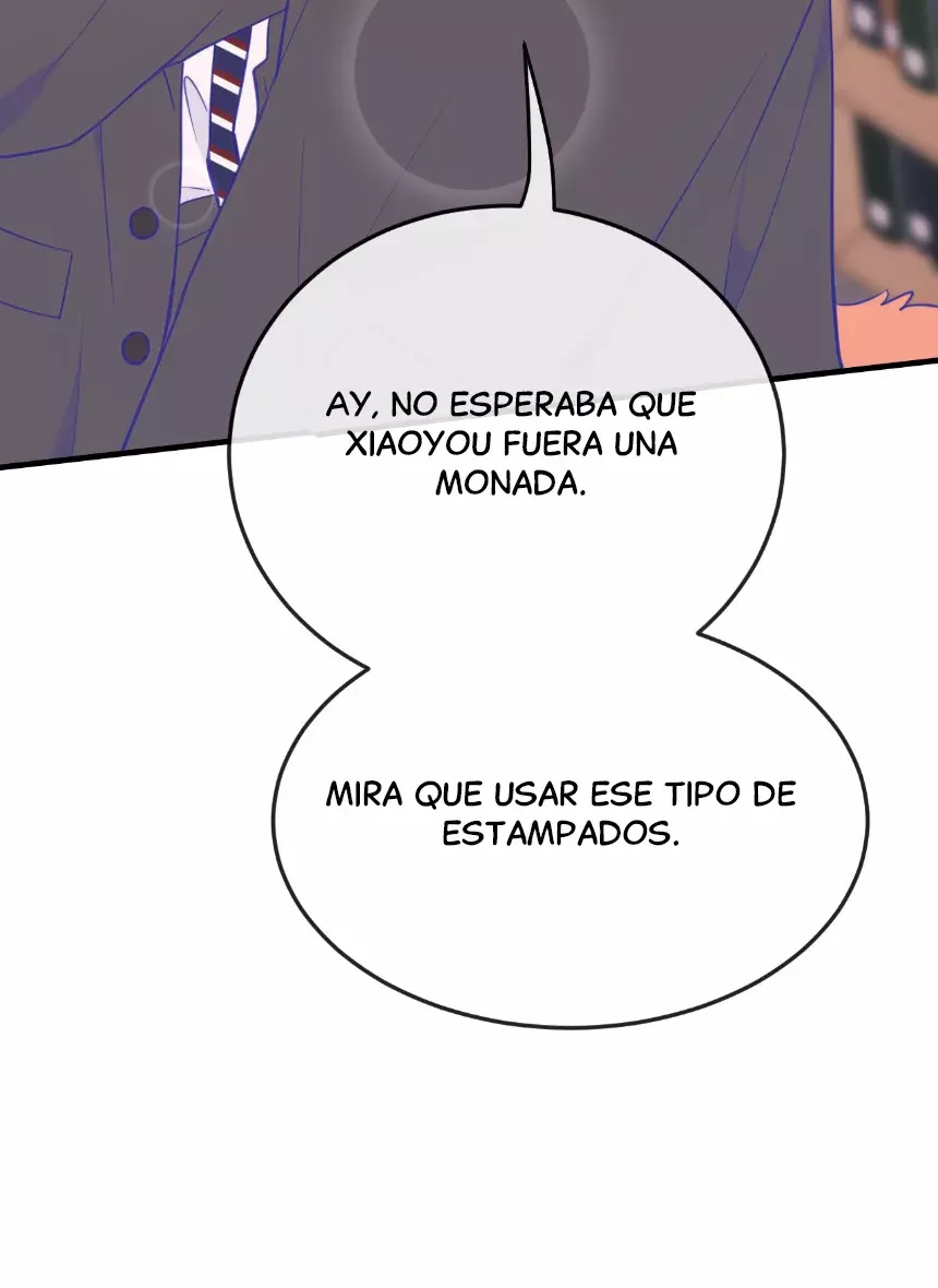 el cachorro mentiroso será devorado Capitulo 5 página 6